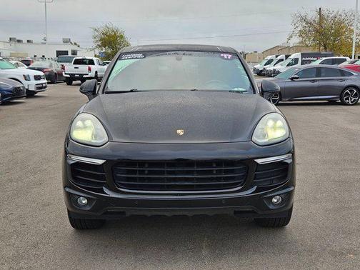2017 Porsche Cayenne Cayenne S E-Hybrid