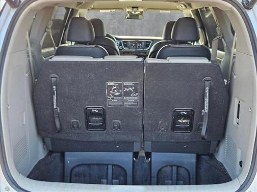 2017 Kia Sedona EX