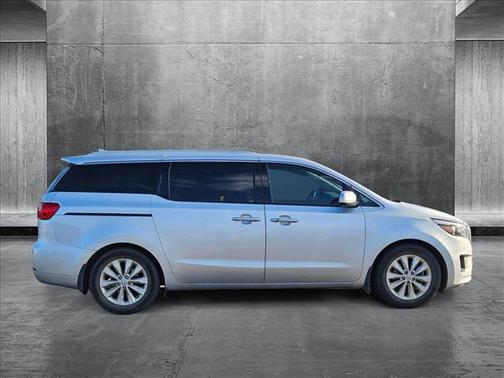 2017 Kia Sedona EX