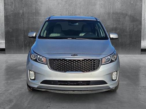 2017 Kia Sedona EX