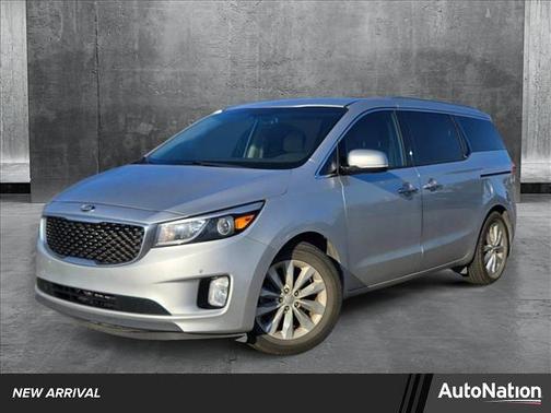 2017 Kia Sedona EX