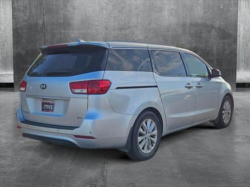 2017 Kia Sedona EX