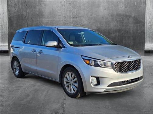 2017 Kia Sedona EX