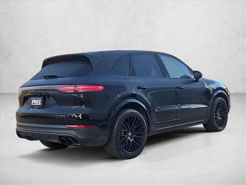 2020 Porsche Cayenne S
