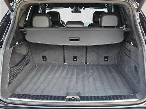 2020 Porsche Cayenne S