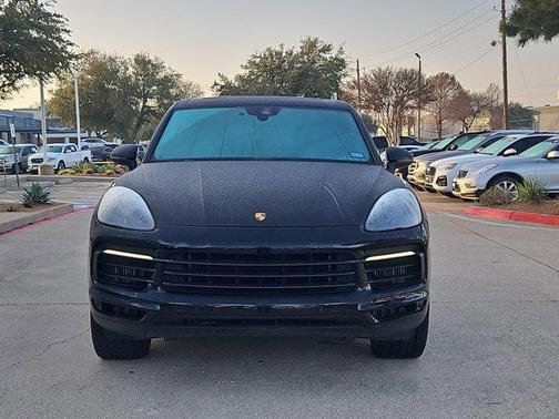 2020 Porsche Cayenne S