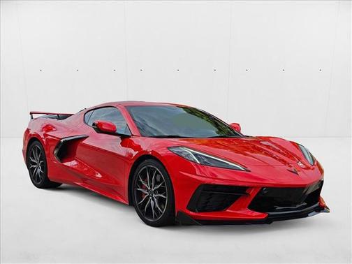 2023 Chevrolet Corvette Stingray w/2LT