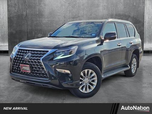 2023 Lexus GX 460 Premium