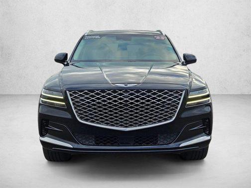 Vik Black 2023 Genesis GV80 3.5T
