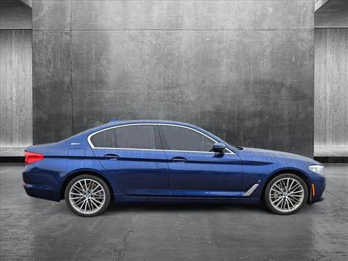 2019 BMW 530e iPerformance