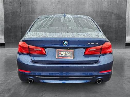 2019 BMW 530e iPerformance