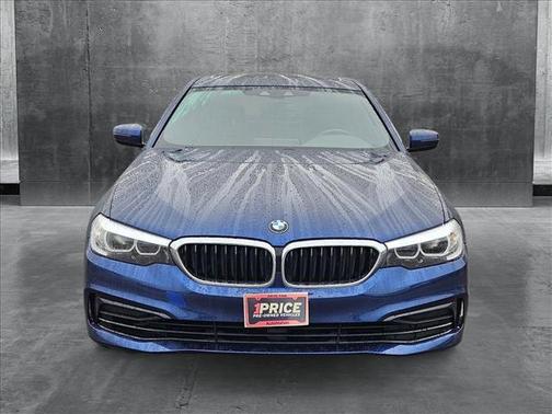 2019 BMW 530e iPerformance