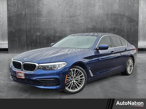 2019 BMW 530e iPerformance