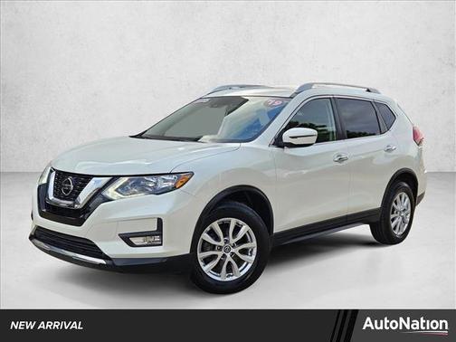 2019 Nissan Rogue S