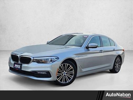 2018 BMW 530e xDrive iPerformance