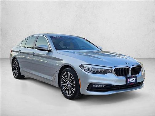 2018 BMW 530e xDrive iPerformance