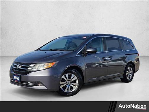 2016 Honda Odyssey SE