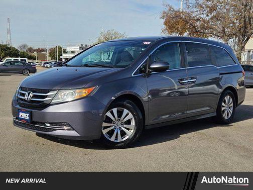 2016 Honda Odyssey SE