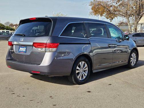 2016 Honda Odyssey SE