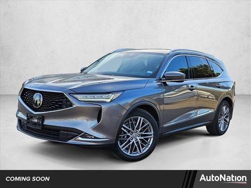 2023 Acura MDX Advance Package