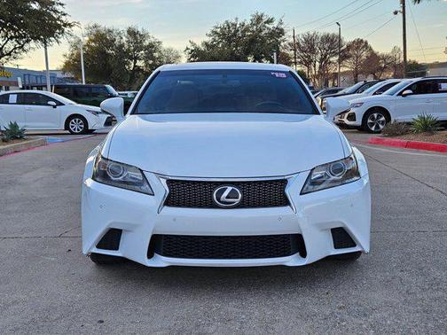 2015 Lexus GS 350 Base