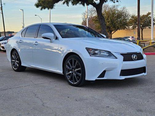 2015 Lexus GS 350 Base