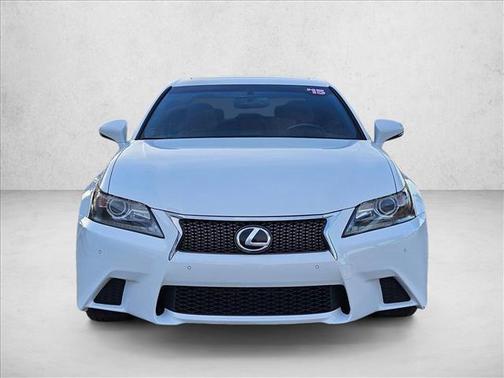 2015 Lexus GS 350 Base