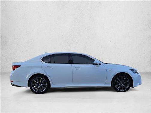 2015 Lexus GS 350 Base