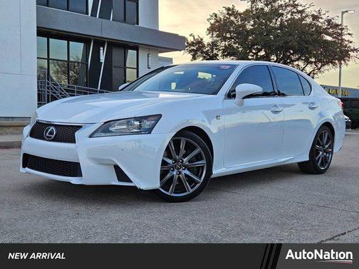 2015 Lexus GS 350 Base