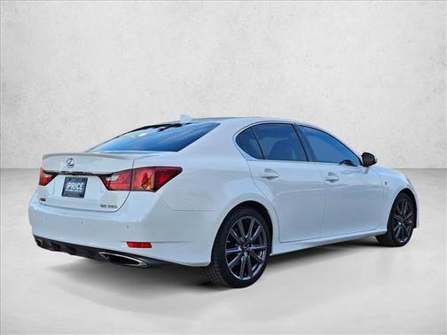 2015 Lexus GS 350 Base