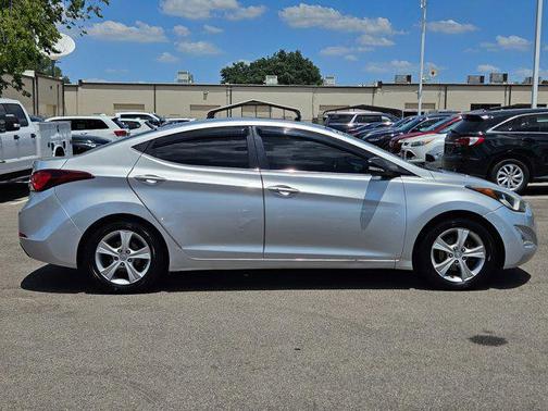 2016 Hyundai ELANTRA Value Edition