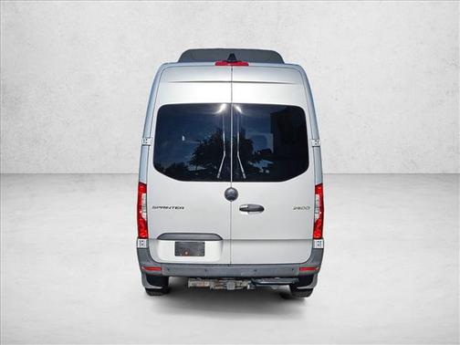 2019 Mercedes-Benz Sprinter 2500 High Roof