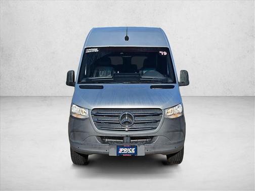 2019 Mercedes-Benz Sprinter 2500 High Roof