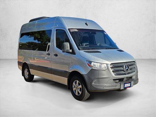 2019 Mercedes-Benz Sprinter 2500 High Roof
