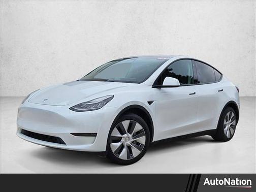 2023 Tesla Model Y Long Range Dual Motor All-Wheel Drive