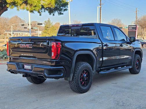2019 GMC Sierra 1500 AT4