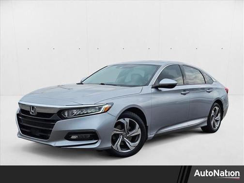 2020 Honda Accord EX-L 1.5T