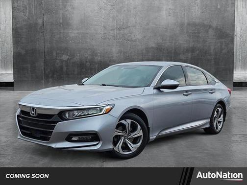 2020 Honda Accord EX-L 1.5T