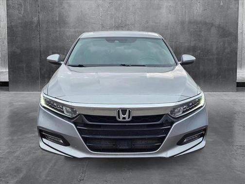 2020 Honda Accord EX-L 1.5T