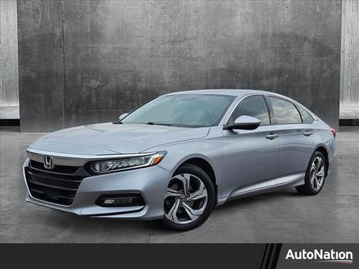 2020 Honda Accord EX-L 1.5T