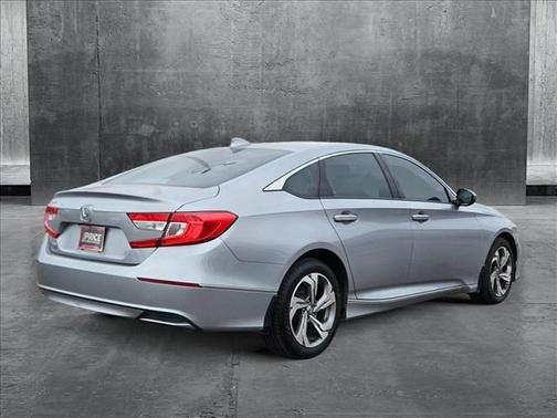 2020 Honda Accord EX-L 1.5T