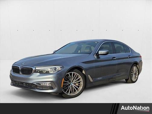 2017 BMW 530 530i
