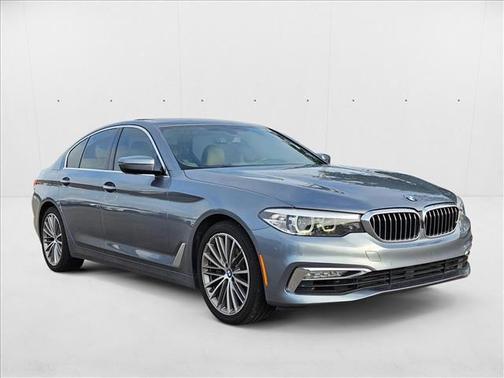 2017 BMW 530 530i