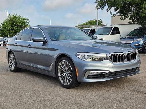 2017 BMW 530 530i