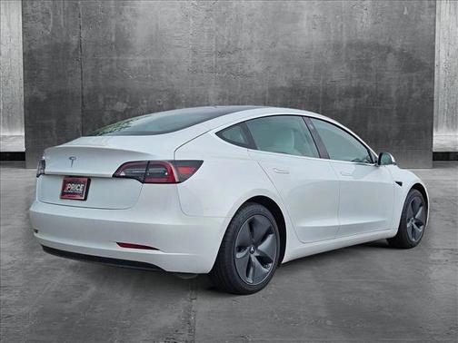 2020 Tesla Model 3 Standard Range Plus