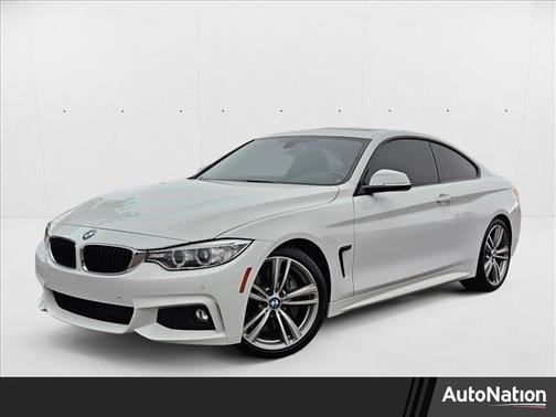 2016 BMW 435 i