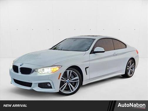 2016 BMW 435 i
