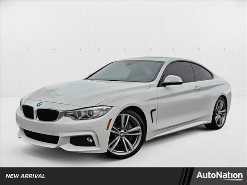 2016 BMW 435 i