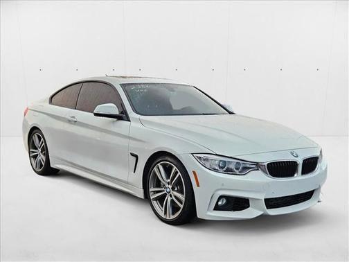 2016 BMW 435 i