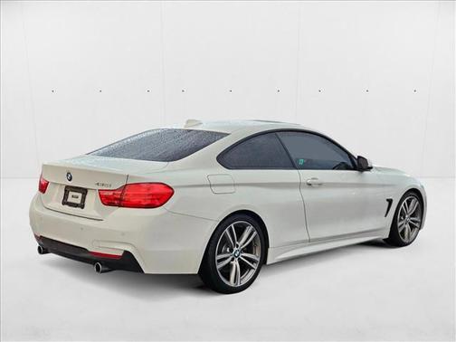2016 BMW 435 i